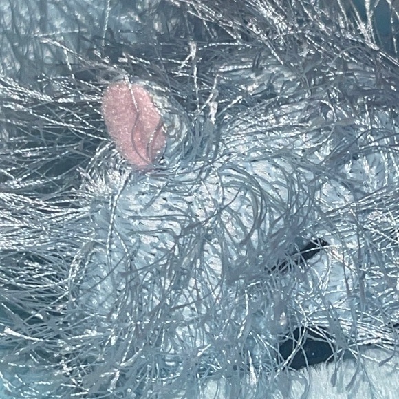 WEBKINZ Ganz Baby Blue plush Hippo HM009 Hang/But tag no code stuffed animal - Picture 6 of 15